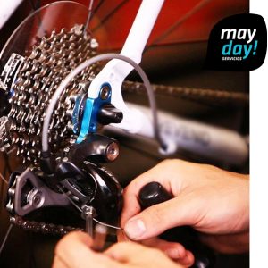 Servicio armado de bicicletas