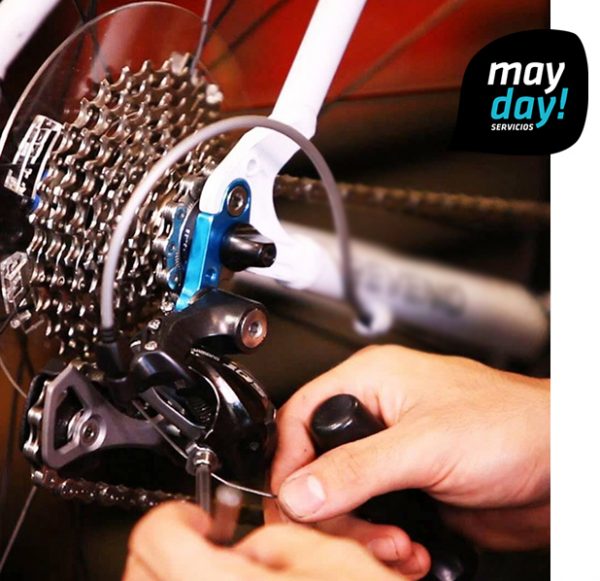 Servicio armado de bicicletas