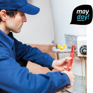 Servicio instalación de calefont tiro natural