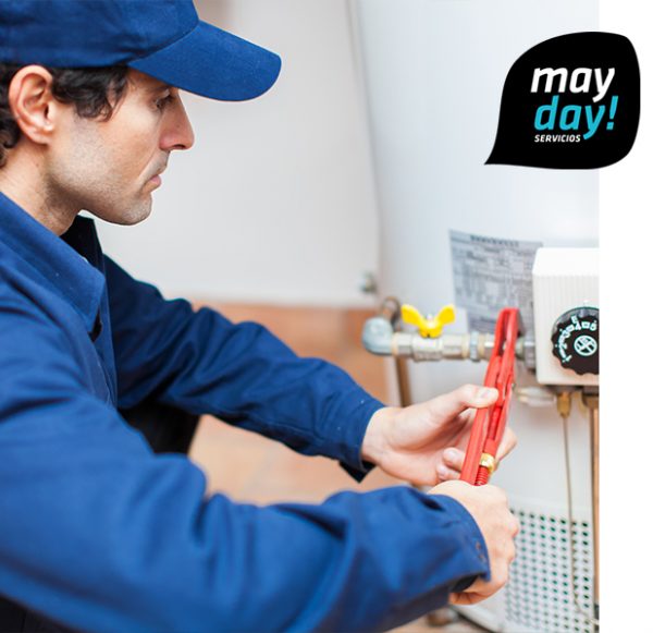 Servicio instalación de calefont tiro natural