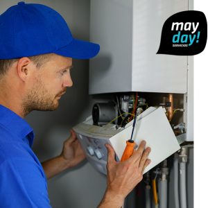 Servicio instalación de calefont tiro forzado