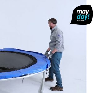 Servicio armado Cama elástica