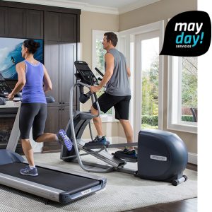 Servicio armado máquinas de ejercicio