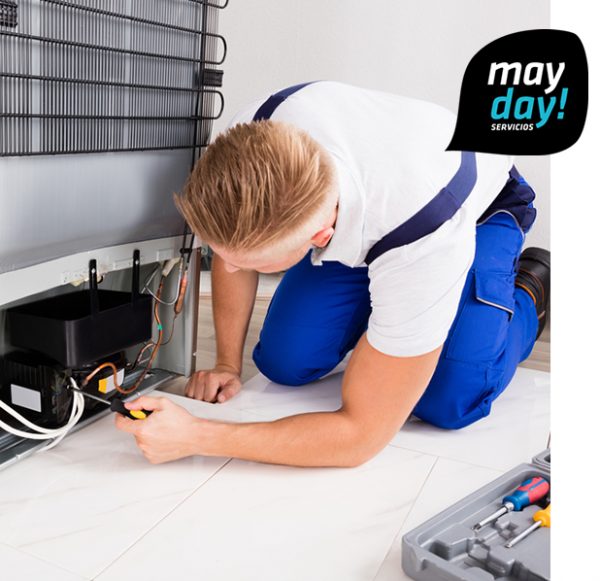 Servicio instalación de línea blanca