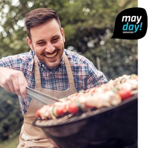 Servicio armado de parrilla