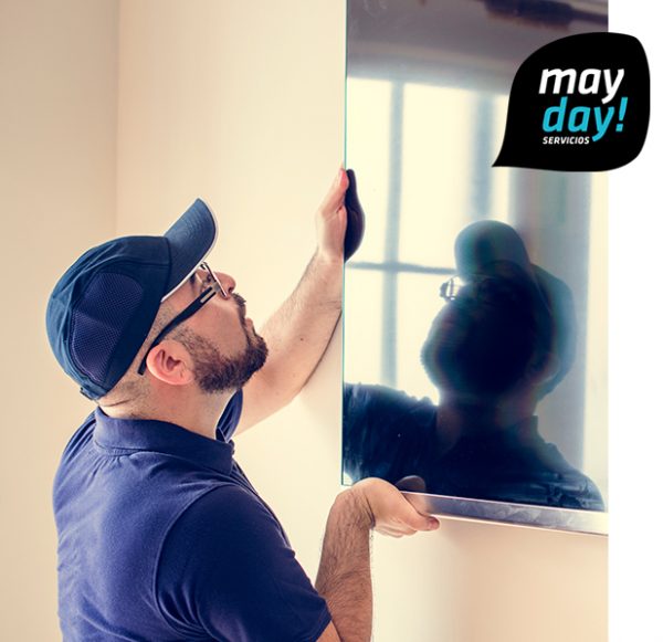 Servicio instalación de televisores